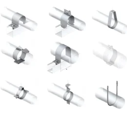 Abraçadeiras - Begê